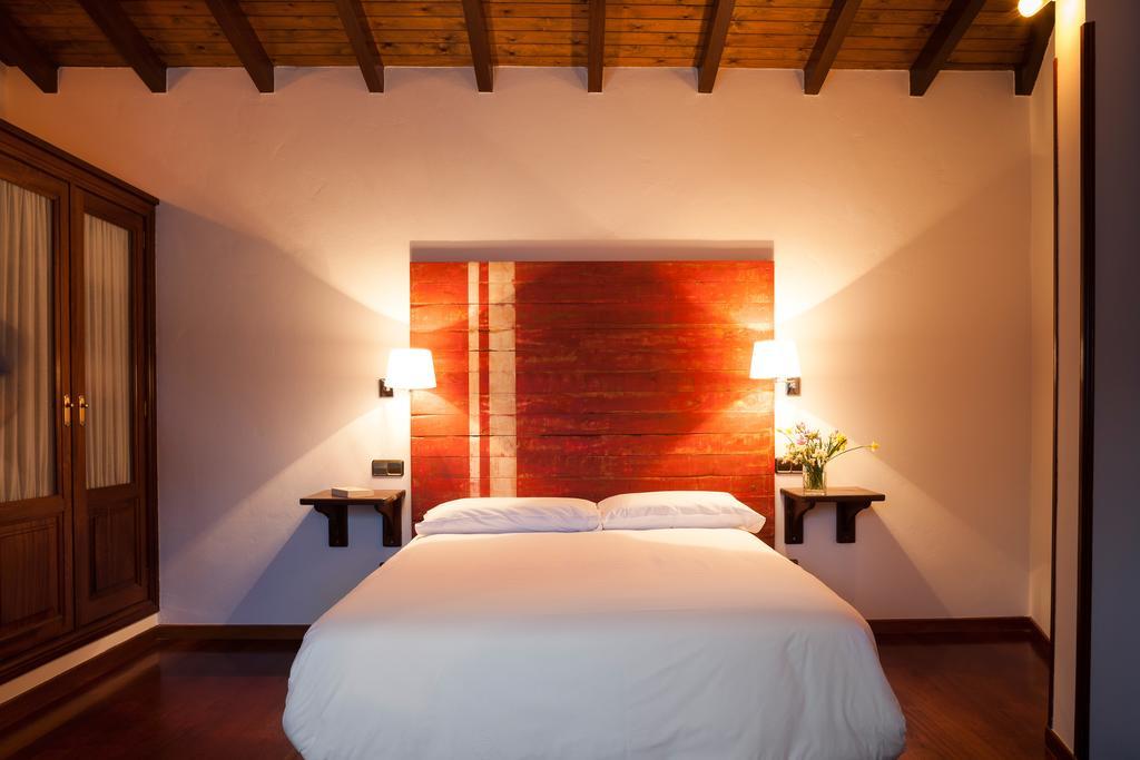 Hotel Restaurante Cabo Vidio Oviñana Exteriör bild