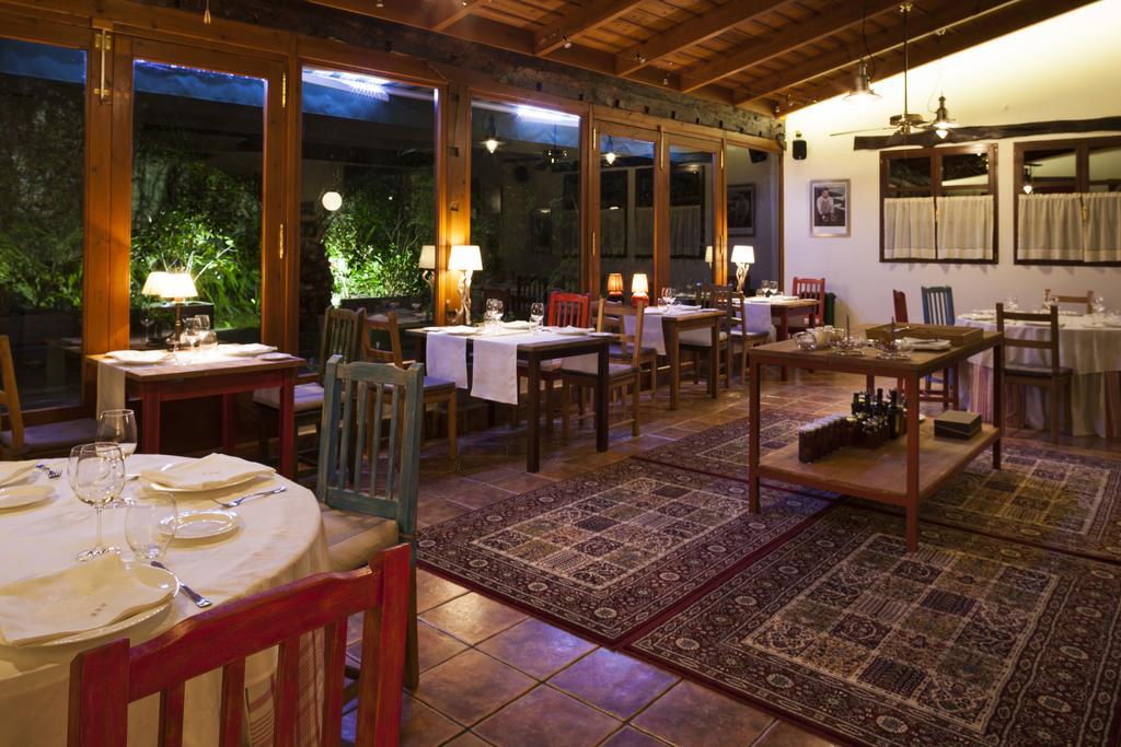 Hotel Restaurante Cabo Vidio Oviñana Exteriör bild