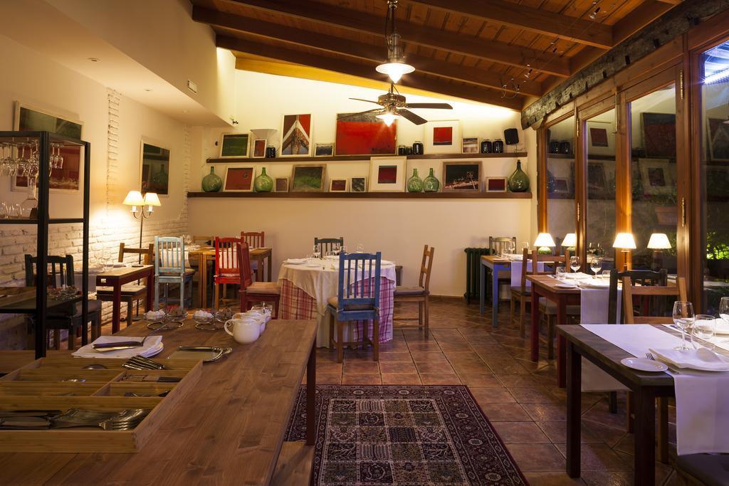 Hotel Restaurante Cabo Vidio Oviñana Exteriör bild