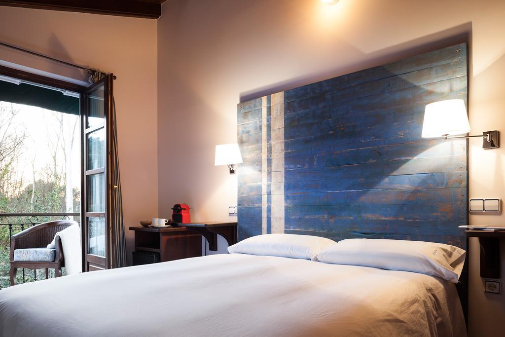 Hotel Restaurante Cabo Vidio Oviñana Rum bild