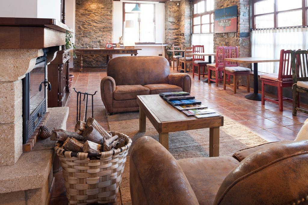 Hotel Restaurante Cabo Vidio Oviñana Exteriör bild